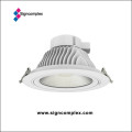 Downlight à DEL COB de 8 po ultra-lumineux de 35 W